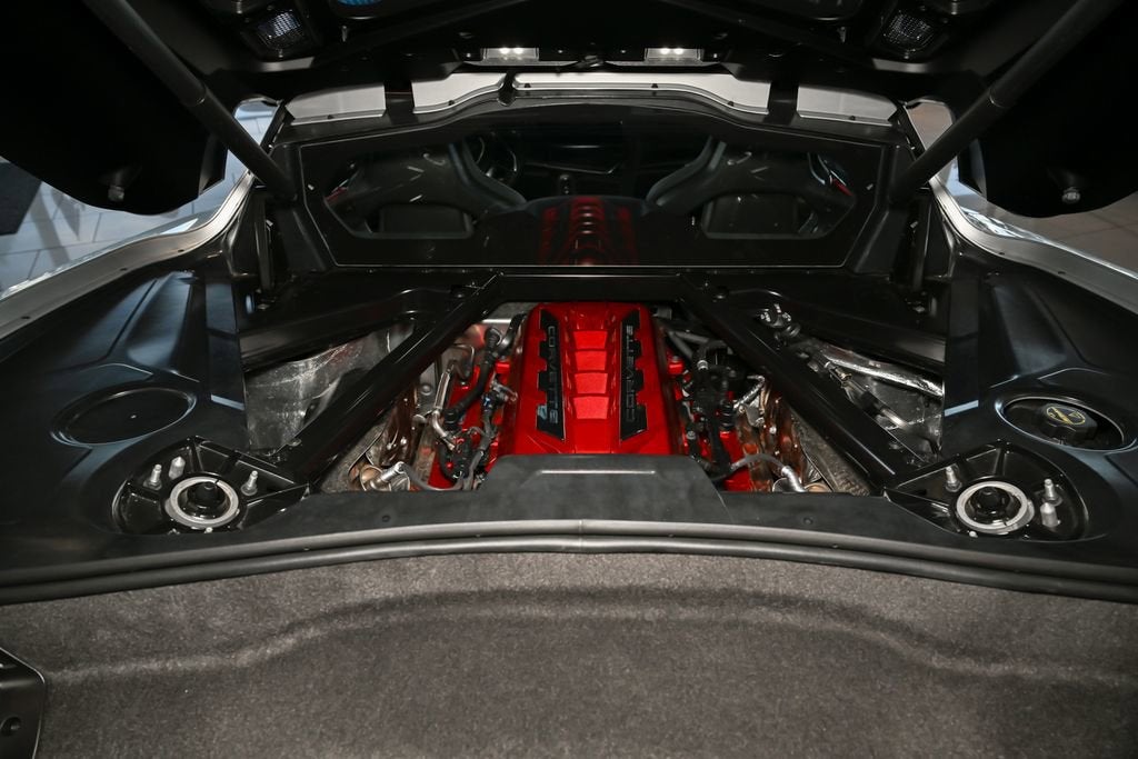 2026 Chevrolet Corvette Stingray 1LT