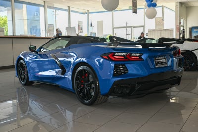 2026 Chevrolet Corvette Stingray 1LT
