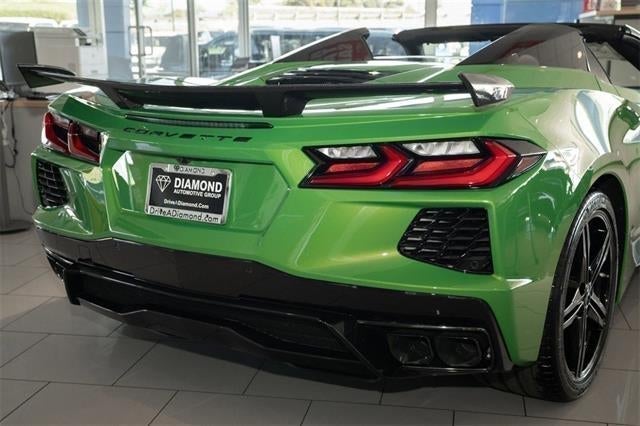 2026 Chevrolet Corvette Stingray 2LT