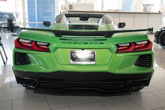 2026 Chevrolet Corvette Stingray 2LT