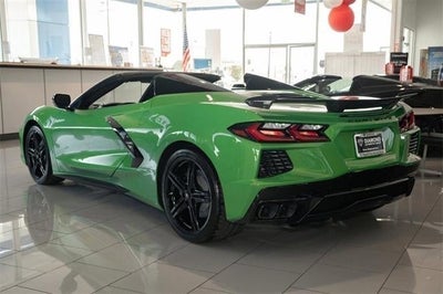 2026 Chevrolet Corvette Stingray 2LT