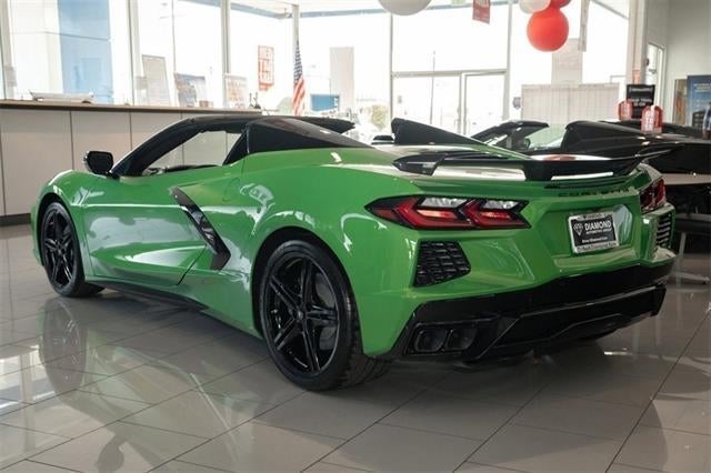 2026 Chevrolet Corvette Stingray 2LT