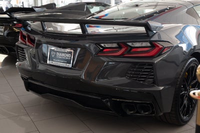 2027 Chevrolet Corvette Stingray 3LT