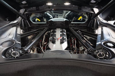 2027 Chevrolet Corvette Stingray 3LT