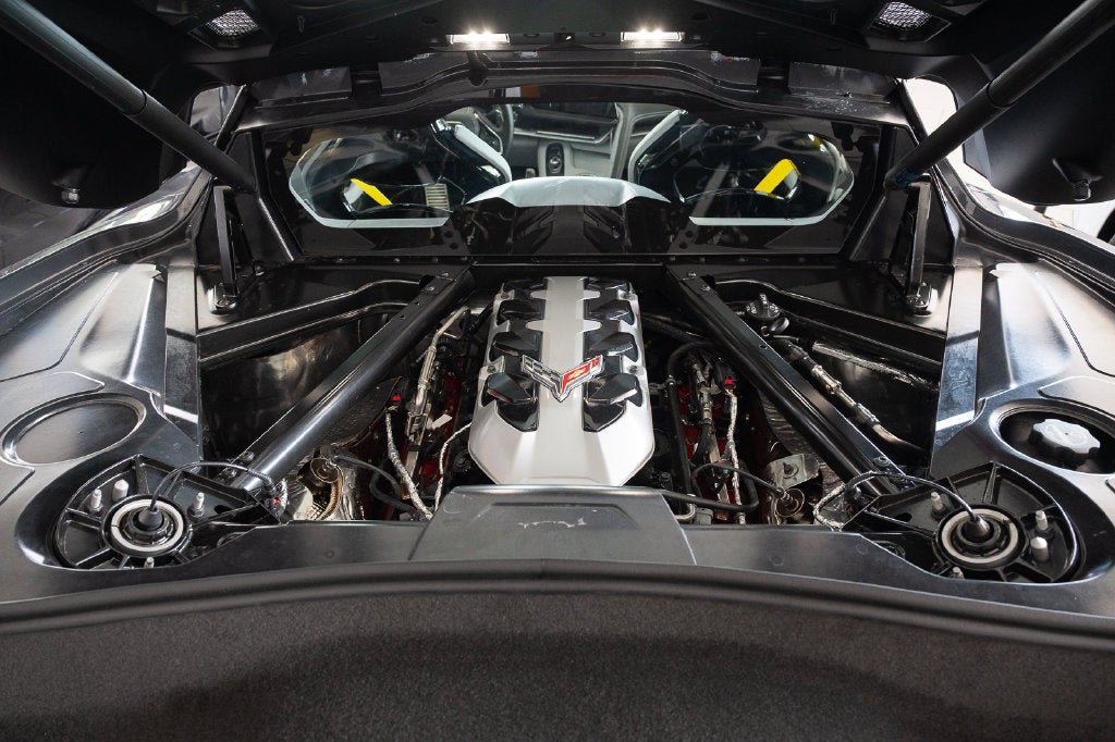 2027 Chevrolet Corvette Stingray 3LT