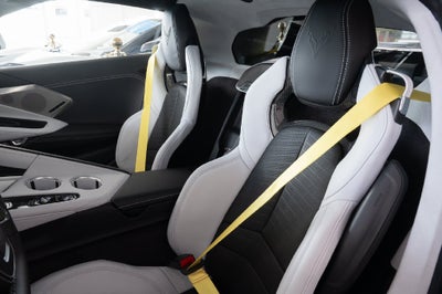 2027 Chevrolet Corvette Stingray 3LT