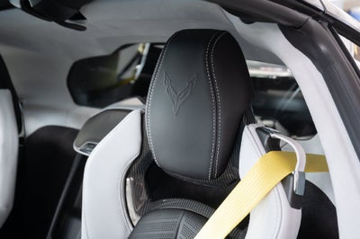 2027 Chevrolet Corvette Stingray 3LT