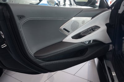 2027 Chevrolet Corvette Stingray 3LT