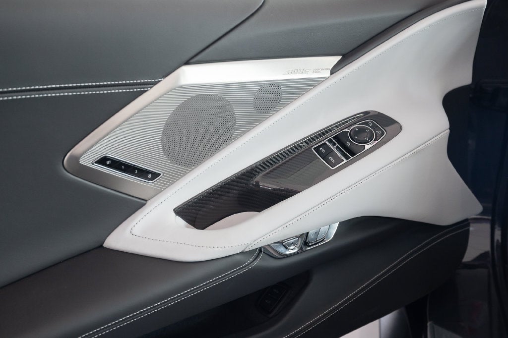 2027 Chevrolet Corvette Stingray 3LT