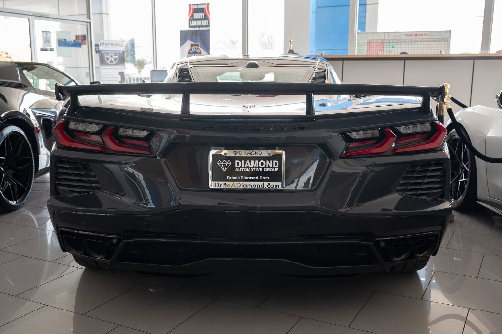 2027 Chevrolet Corvette Stingray 3LT