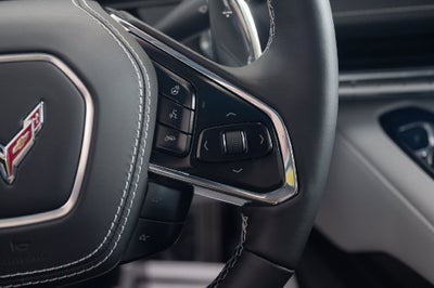 2027 Chevrolet Corvette Stingray 3LT