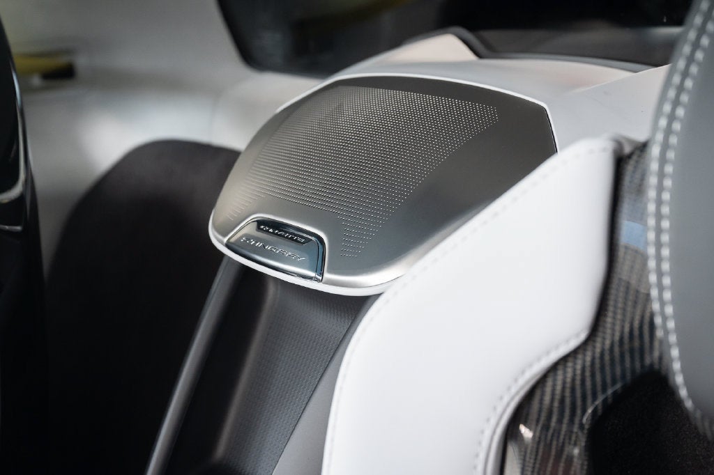 2027 Chevrolet Corvette Stingray 3LT
