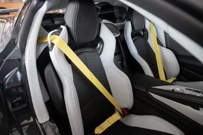 2027 Chevrolet Corvette Stingray 3LT