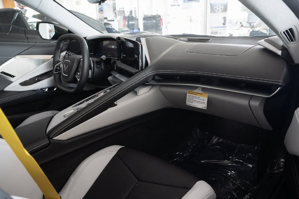 2027 Chevrolet Corvette Stingray 3LT