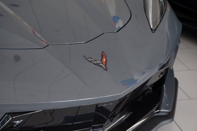 2027 Chevrolet Corvette Stingray 3LT