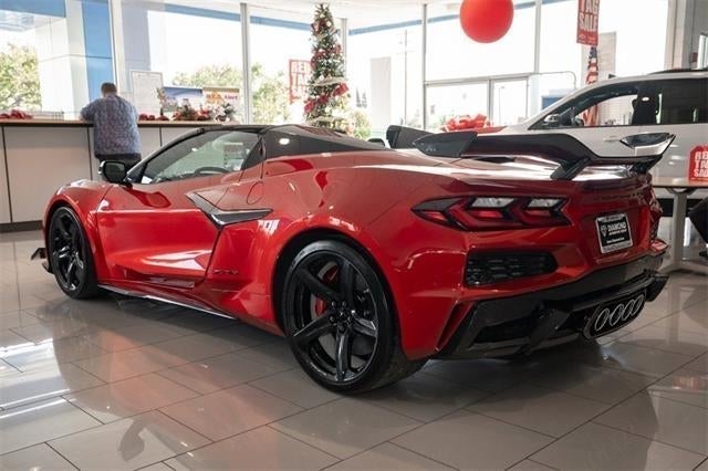 2026 Chevrolet Corvette Z06 3LZ