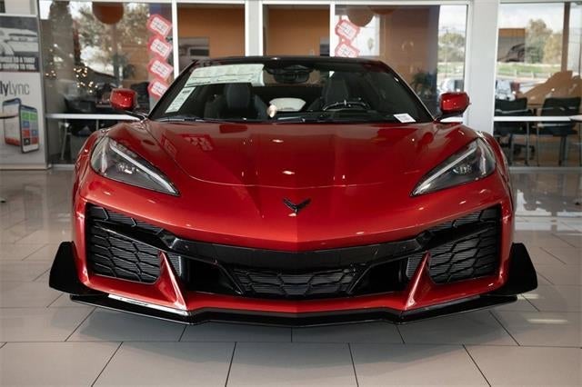 2026 Chevrolet Corvette Z06 3LZ