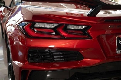 2026 Chevrolet Corvette Z06 3LZ