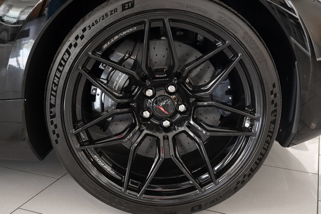 2027 Chevrolet Corvette Z06 3LZ