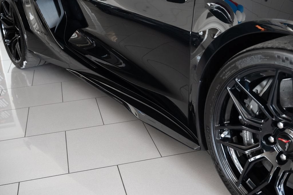 2027 Chevrolet Corvette Z06 3LZ