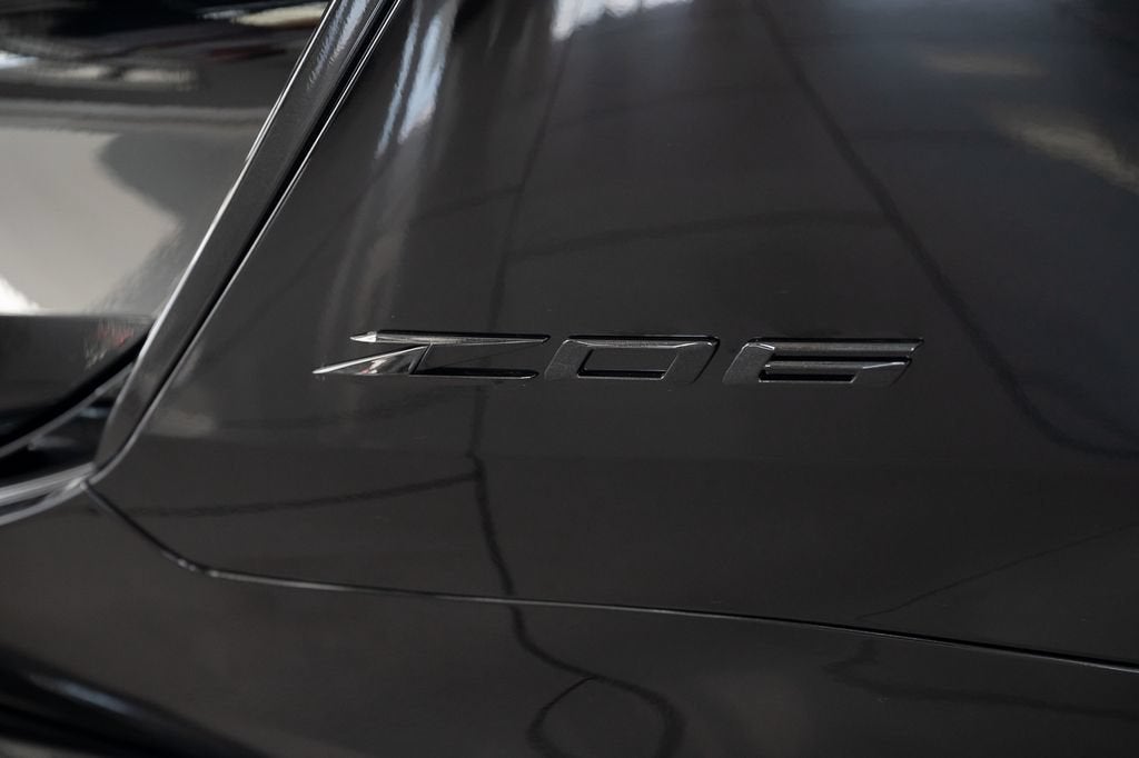 2027 Chevrolet Corvette Z06 3LZ