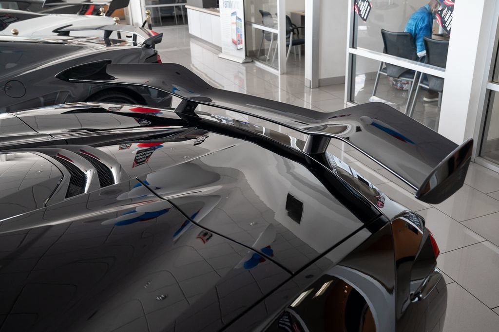 2027 Chevrolet Corvette Z06 3LZ
