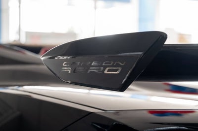 2027 Chevrolet Corvette Z06 3LZ