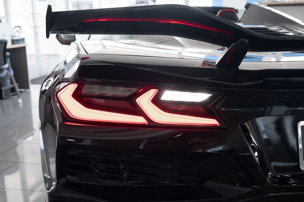 2027 Chevrolet Corvette Z06 3LZ