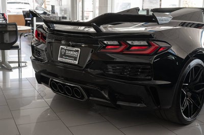 2027 Chevrolet Corvette Z06 3LZ