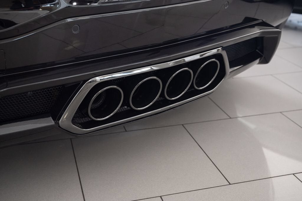 2027 Chevrolet Corvette Z06 3LZ