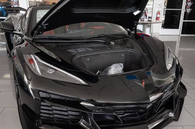2027 Chevrolet Corvette Z06 3LZ