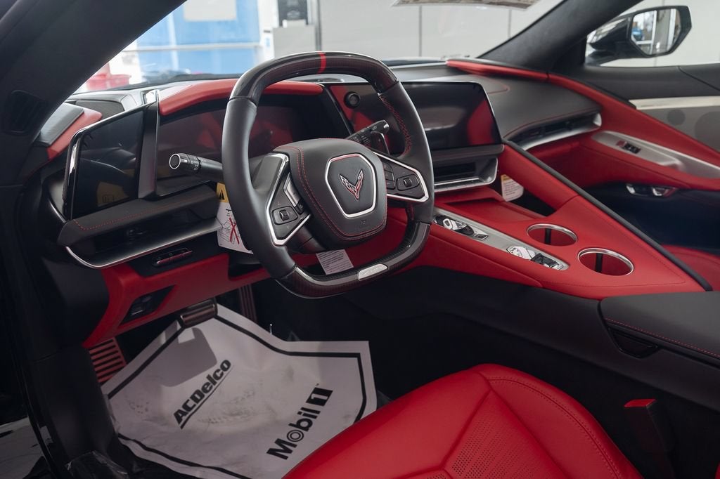 2027 Chevrolet Corvette Z06 3LZ
