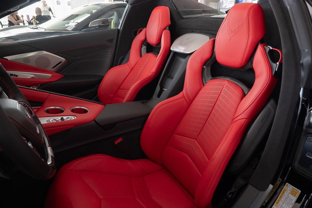 2027 Chevrolet Corvette Z06 3LZ