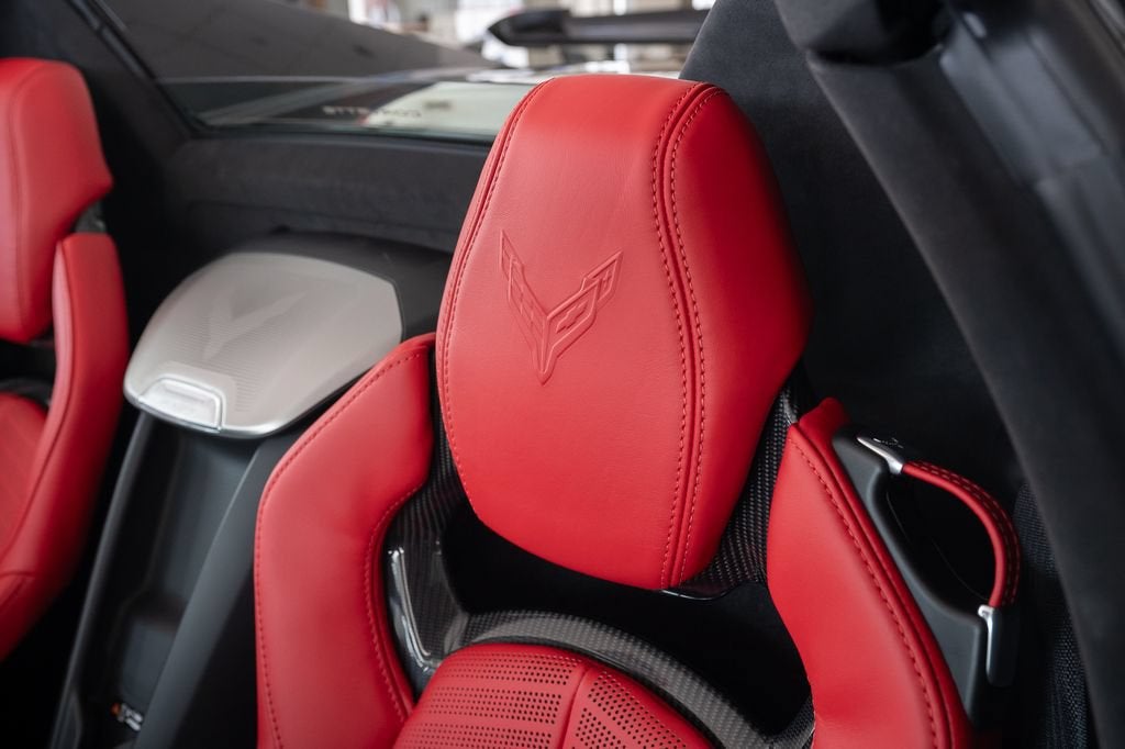 2027 Chevrolet Corvette Z06 3LZ