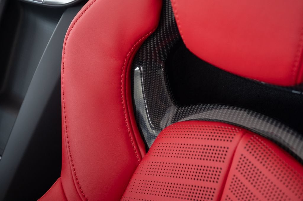 2027 Chevrolet Corvette Z06 3LZ
