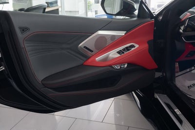 2027 Chevrolet Corvette Z06 3LZ