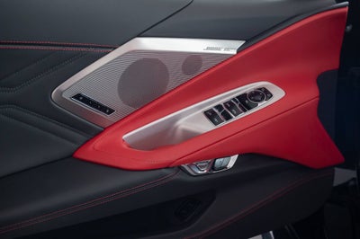 2027 Chevrolet Corvette Z06 3LZ