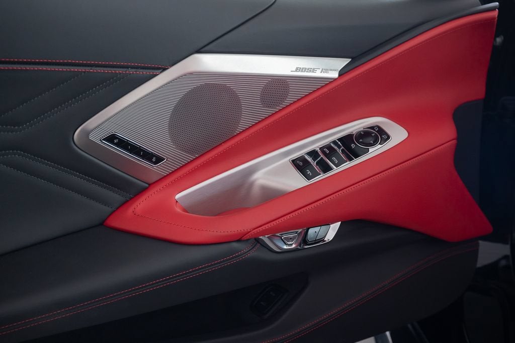 2027 Chevrolet Corvette Z06 3LZ