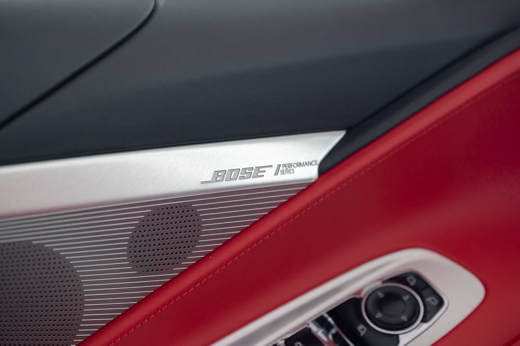 2027 Chevrolet Corvette Z06 3LZ