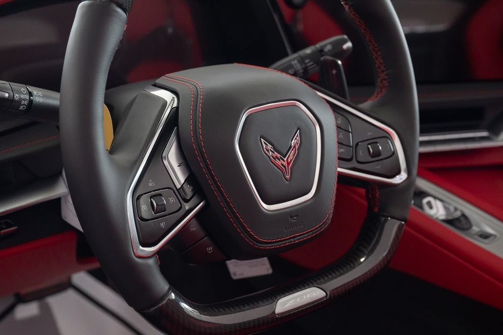 2027 Chevrolet Corvette Z06 3LZ