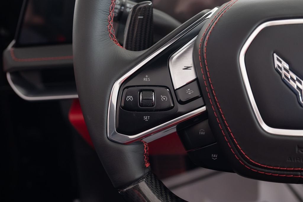 2027 Chevrolet Corvette Z06 3LZ