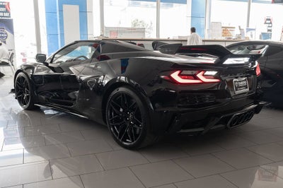 2027 Chevrolet Corvette Z06 3LZ