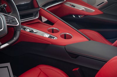 2027 Chevrolet Corvette Z06 3LZ