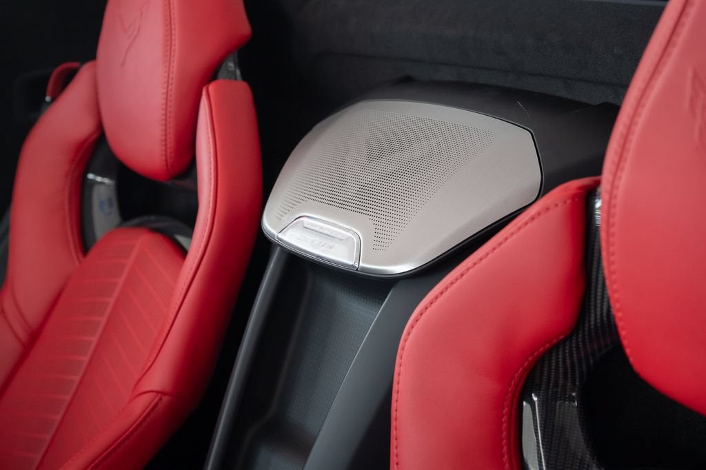 2027 Chevrolet Corvette Z06 3LZ