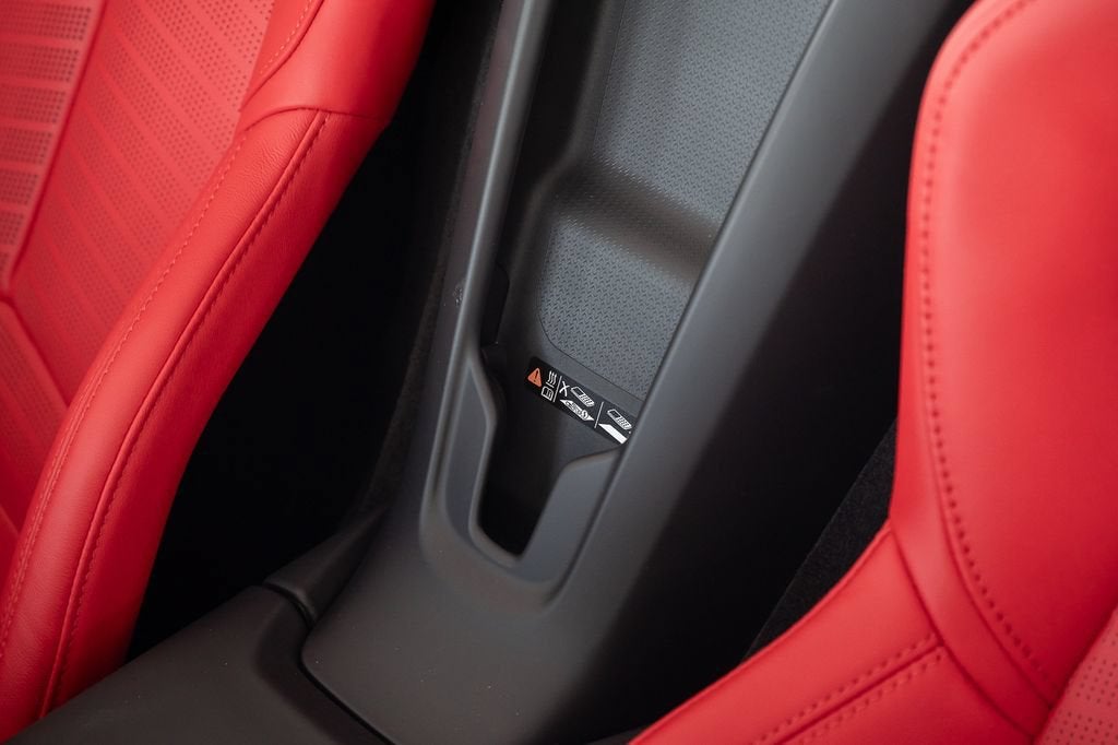 2027 Chevrolet Corvette Z06 3LZ