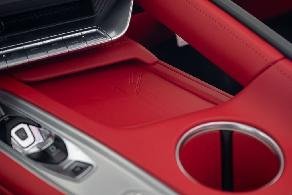 2027 Chevrolet Corvette Z06 3LZ