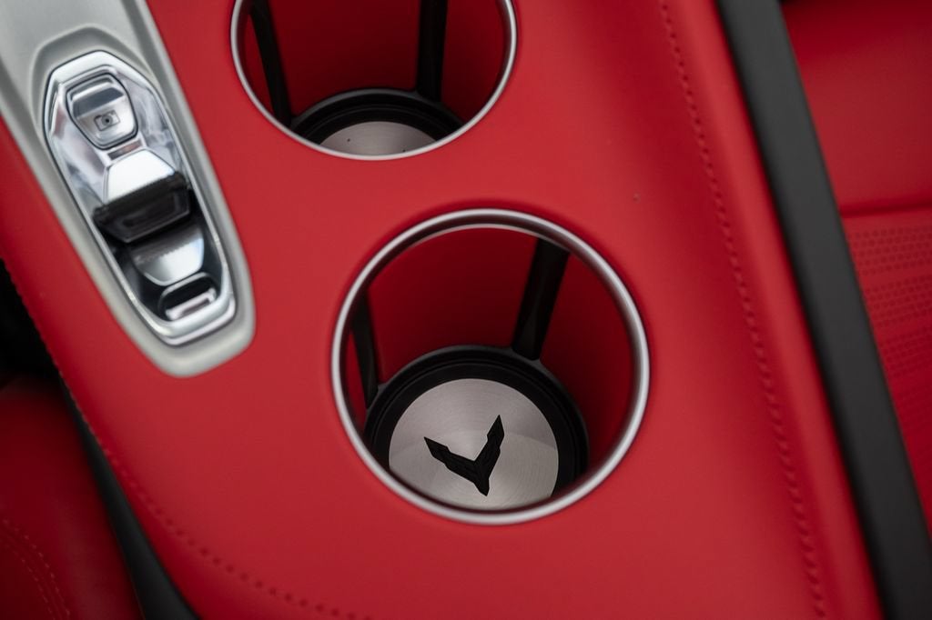 2027 Chevrolet Corvette Z06 3LZ