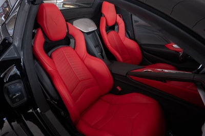 2027 Chevrolet Corvette Z06 3LZ