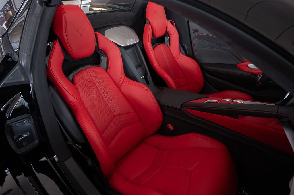 2027 Chevrolet Corvette Z06 3LZ