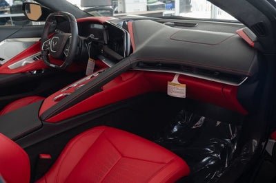 2027 Chevrolet Corvette Z06 3LZ